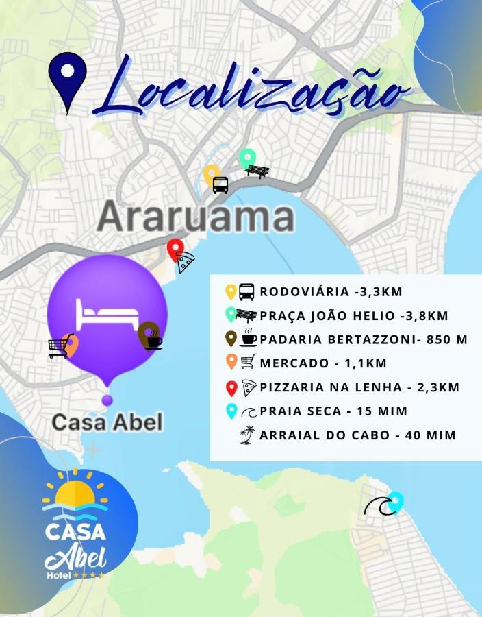 Hotel Casa Abel